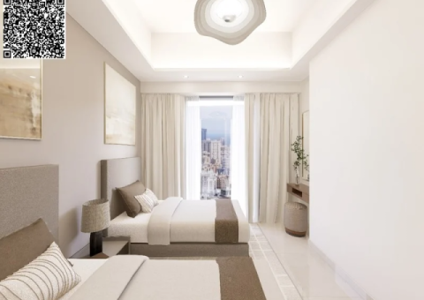 Own a Luxury 2-Bedroom Apartment in Al Nuaimia Tower 2 - 2/3