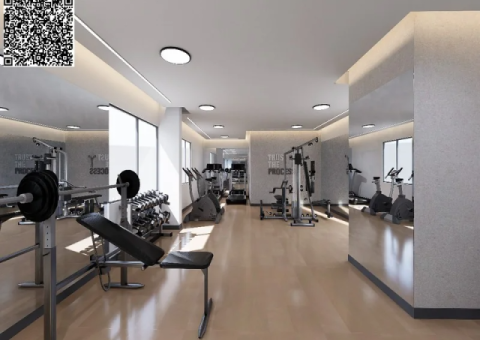 Own a Luxury 2-Bedroom Apartment in Al Nuaimia Tower 2 - 3/3