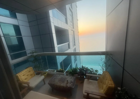 2-Bedroom Apartment for Sale in Corniche Tower - 1/5
