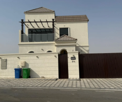 Luxury Villa for Sale in Al Sayoh District, Sharjah Hills