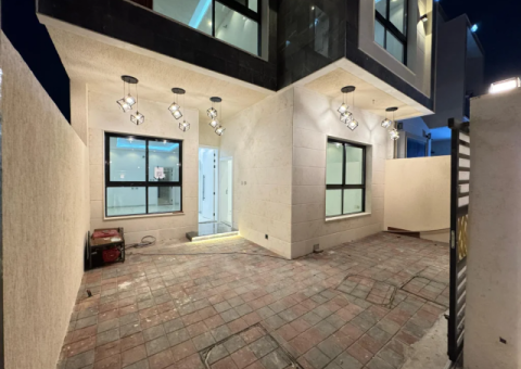 Two Elegant Townhouse Villas for Sale in Al Zahia, Ajman - 3/4