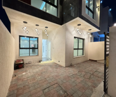 Two Elegant Townhouse Villas for Sale in Al Zahia, Ajman