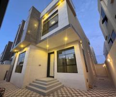 Luxury 5-Bedroom Villa for Sale in Al Yasmeen, Ajman