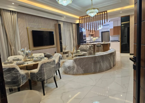 Luxury 6-Bedroom Villa for Sale in Al Amrah, Ajman - 1/5