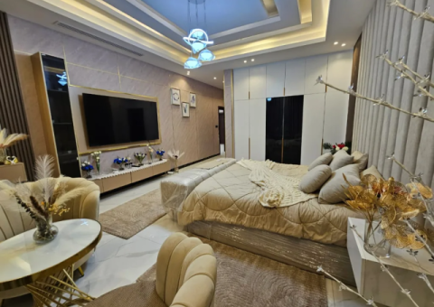 Luxury 6-Bedroom Villa for Sale in Al Amrah, Ajman - 4/5