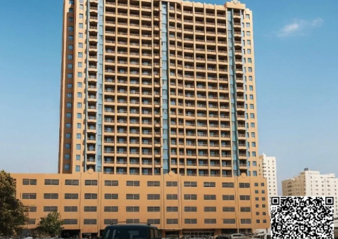 Studio for Sale in Al Nuaimia Tower - 2/4