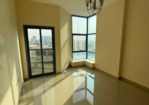 Studio for Sale in Al Nuaimia Tower - 4/4