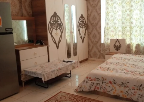 Fully Furnished Studio for Sale in Orient Towers - 1/5