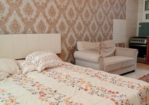 Fully Furnished Studio for Sale in Orient Towers - 3/5