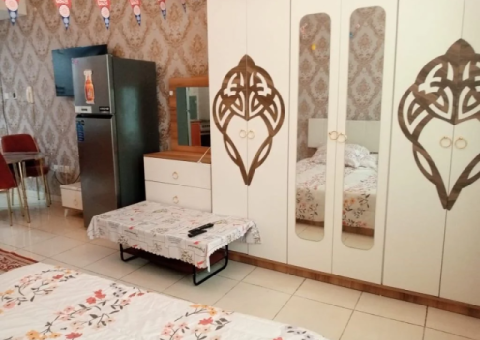 Fully Furnished Studio for Sale in Orient Towers - 4/5