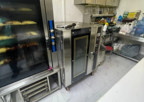 Running Bakery & Sweets Shop for Sale in Al Nuaimia 2 - 1/4