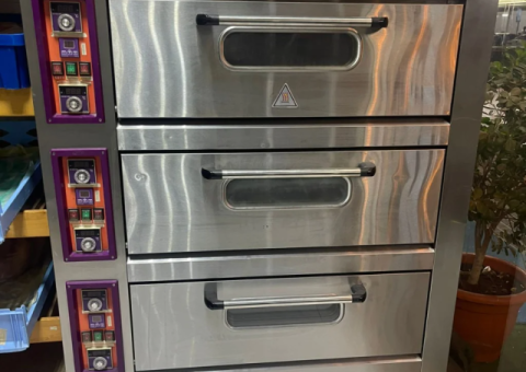 Running Bakery & Sweets Shop for Sale in Al Nuaimia 2 - 2/4