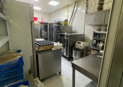 Running Bakery & Sweets Shop for Sale in Al Nuaimia 2 - 4/4