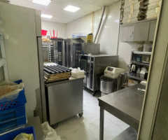 Running Bakery & Sweets Shop for Sale in Al Nuaimia 2