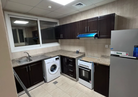 Furnished VIP Studio for Rent in Al Yasmin Towers - 4/4