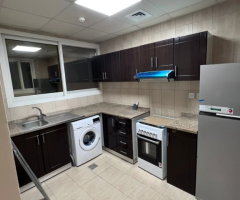 Furnished VIP Studio for Rent in Al Yasmin Towers