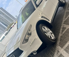 2015 Infiniti QX70 GCC Specs