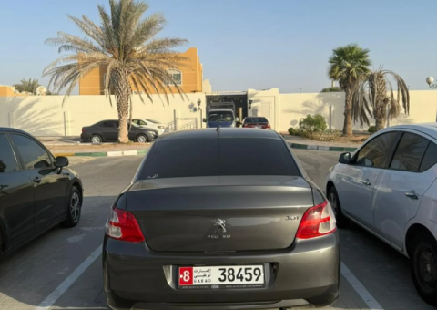 2015 Peugeot 301 for Sale - 4/4