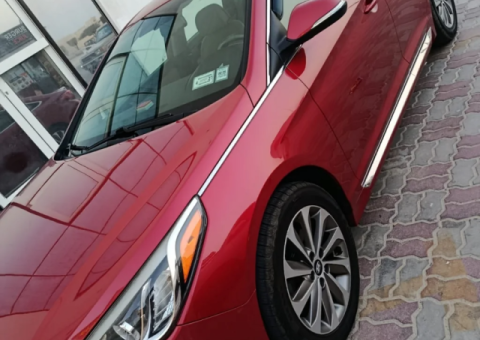 Hyundai Sonata Sport Full Options 2017 - 2/5