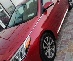 Hyundai Sonata Sport Full Options 2017