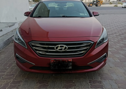 Hyundai Sonata Sport Full Options 2017 - 4/5