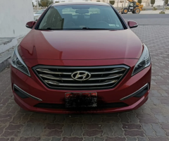 Hyundai Sonata Sport Full Options 2017