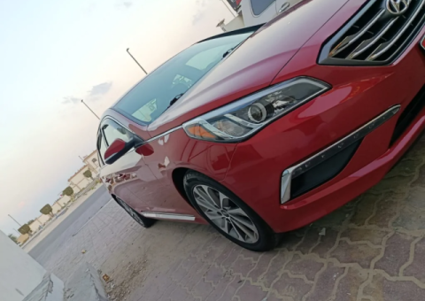Hyundai Sonata Sport Full Options 2017 - 5/5