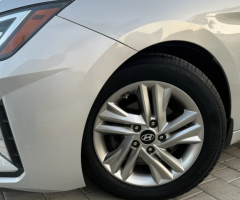 2019 Hyundai Elantra American Spec