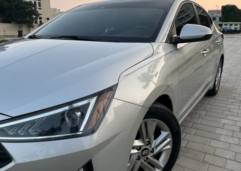 2019 Hyundai Elantra American Spec - 2/4