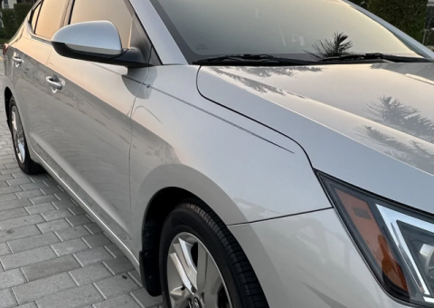 2019 Hyundai Elantra American Spec - 4/4