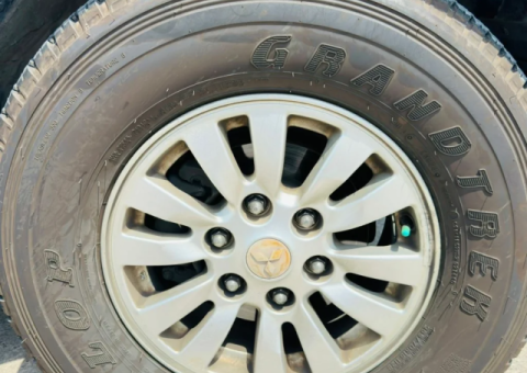 Mitsubishi Pajero 2013 Excellent Condition - 3/4