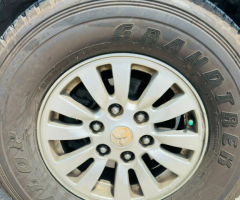 Mitsubishi Pajero 2013 Excellent Condition