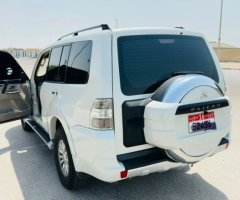 Mitsubishi Pajero 2013 Excellent Condition