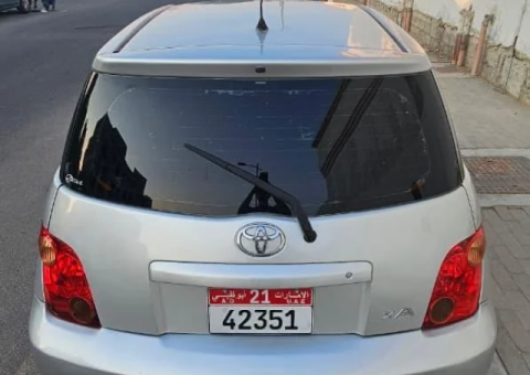 2004 Toyota XA for Sale in Al Ain - 4/4