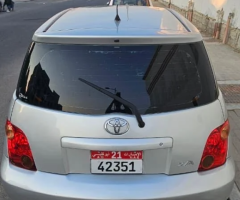 2004 Toyota XA for Sale in Al Ain