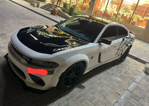 Dodge Charger SRT 2016 for Sale - 1/5