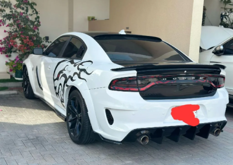 Dodge Charger SRT 2016 for Sale - 5/5