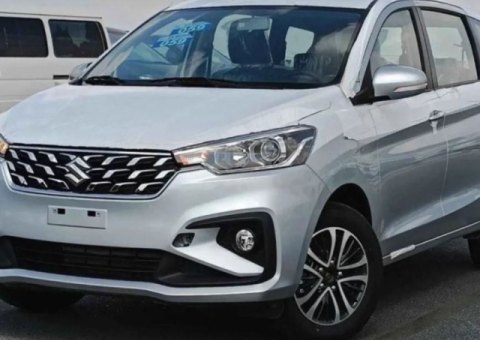 2023 Suzuki Ertiga 1.5L Gasoline
