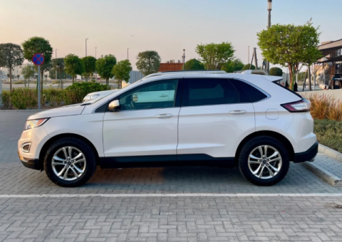 Ford Edge 2017 Top Spec 4WD - 1/5