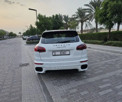 2017 Porsche Cayenne GTS Full Options