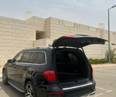 Mercedes GL 500 GCC Full Options