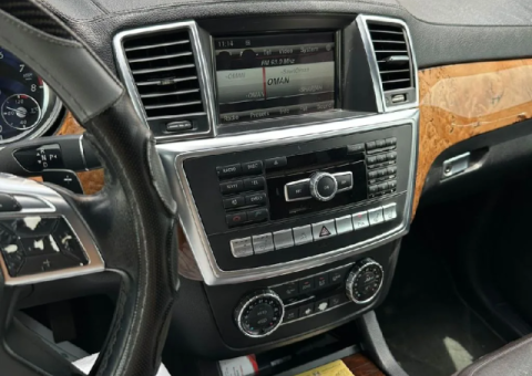 Mercedes GL 500 GCC Full Options - 4/4