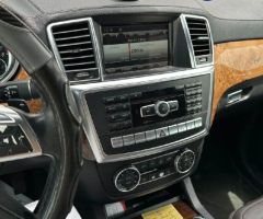 Mercedes GL 500 GCC Full Options