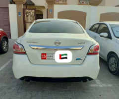2016 Nissan Altima - 18,000 AED