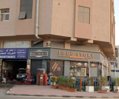 Residential & Commercial Building for Sale – Al Jerf Industrial 3