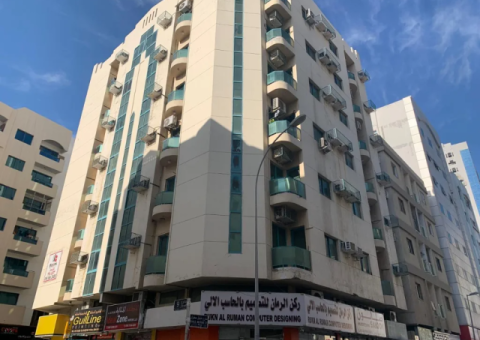Great Opportunity – Building for Sale in Sharjah - 4/5