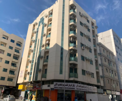 Great Opportunity – Building for Sale in Sharjah