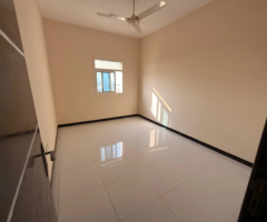 Available: 2-bedroom apartment with hall