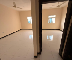 Available: 2-bedroom apartment with hall