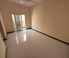 Available: 2-bedroom apartment with hall